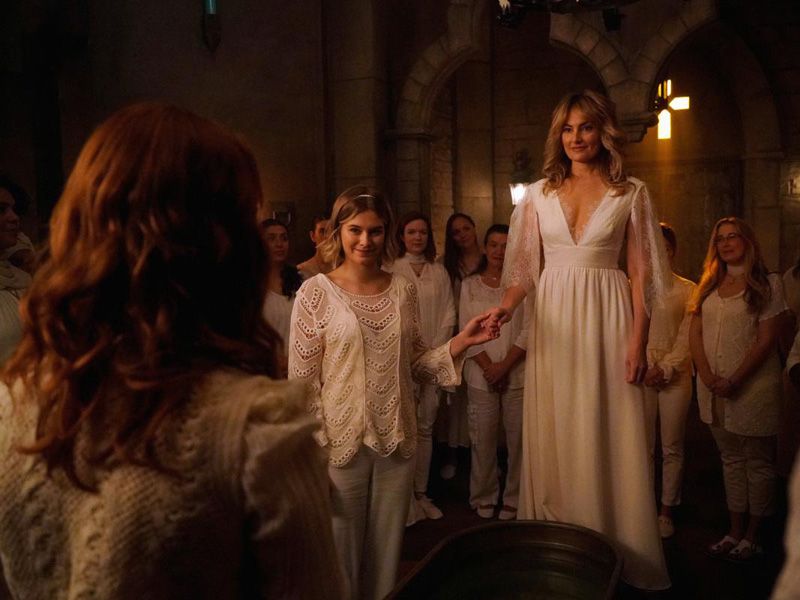 Riverdale : Foto Mädchen Amick