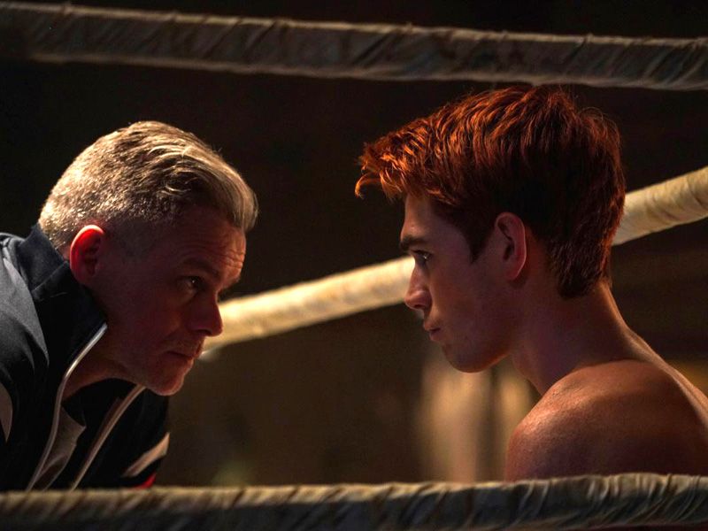Riverdale : Foto K.J. Apa
