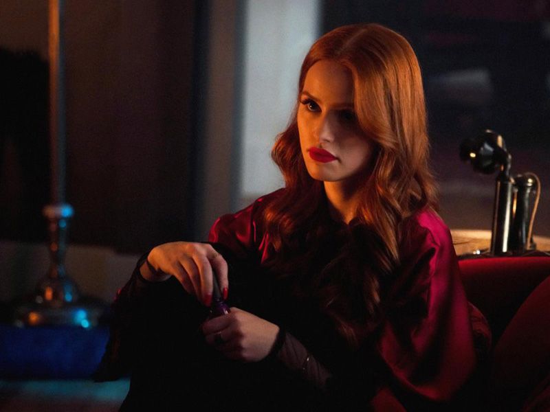 Riverdale : Foto Madelaine Petsch