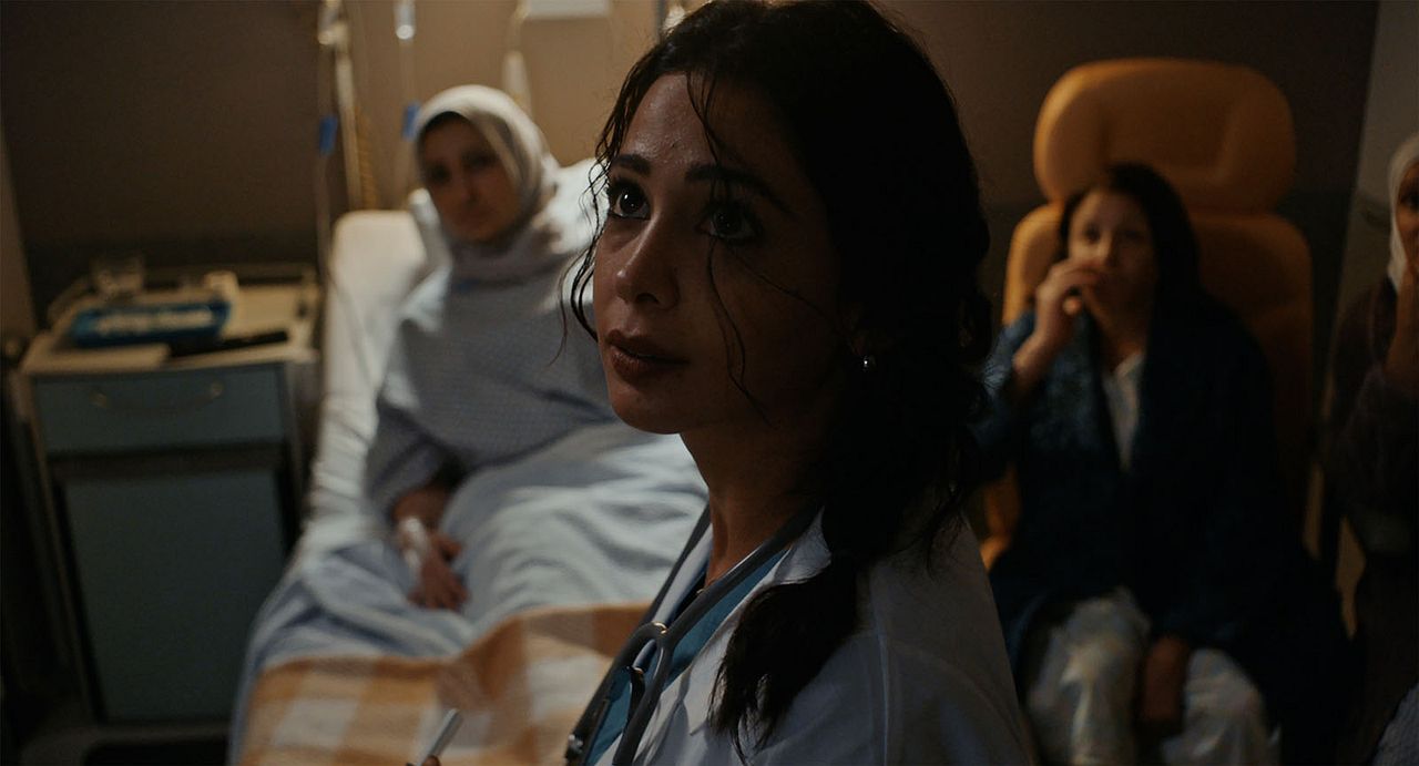 Tel Aviv On Fire : Foto Lubna Azabal