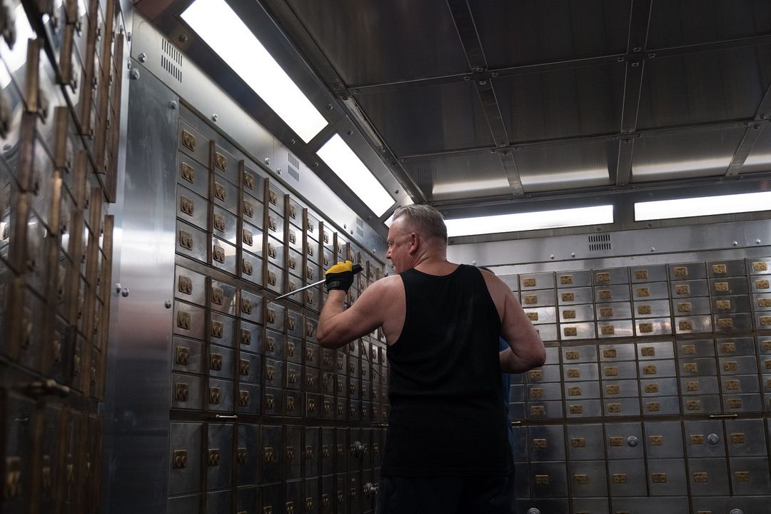 Rey de los ladrones : Foto Ray Winstone