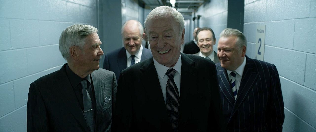 Rey de los ladrones : Foto Ray Winstone, Michael Caine, Jim Broadbent, Tom Courtenay, Paul Whitehouse