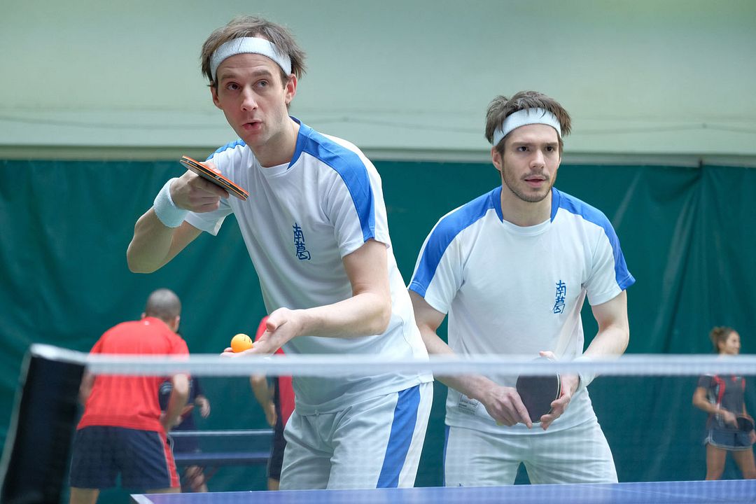 Un amor a segunda vista : Foto François Civil