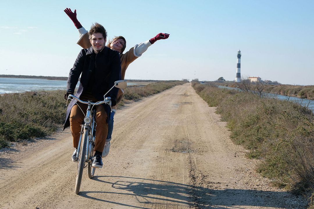 Un amor a segunda vista : Foto François Civil, Joséphine Japy