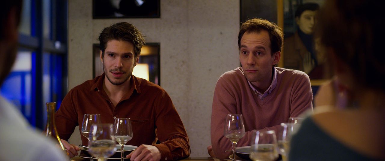 Un amor a segunda vista : Foto François Civil