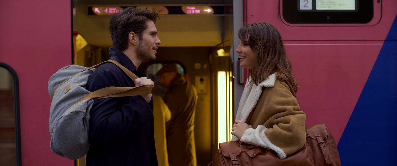 Un amor a segunda vista : Foto Joséphine Japy, François Civil