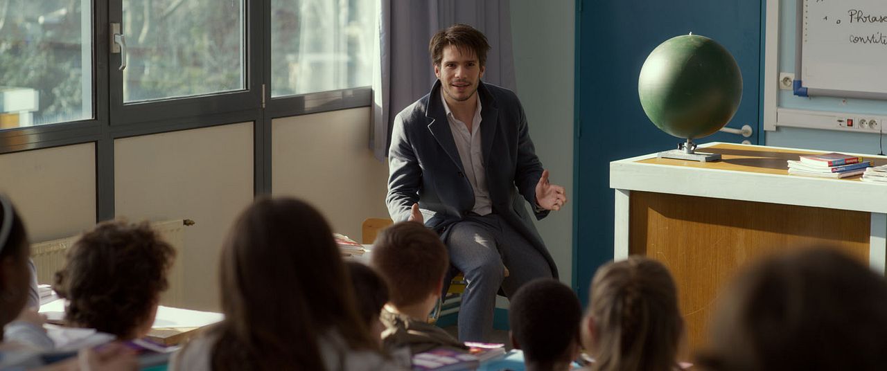 Un amor a segunda vista : Foto François Civil