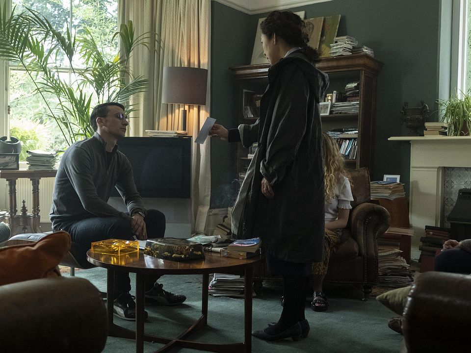 Killing Eve : Foto Sandra Oh