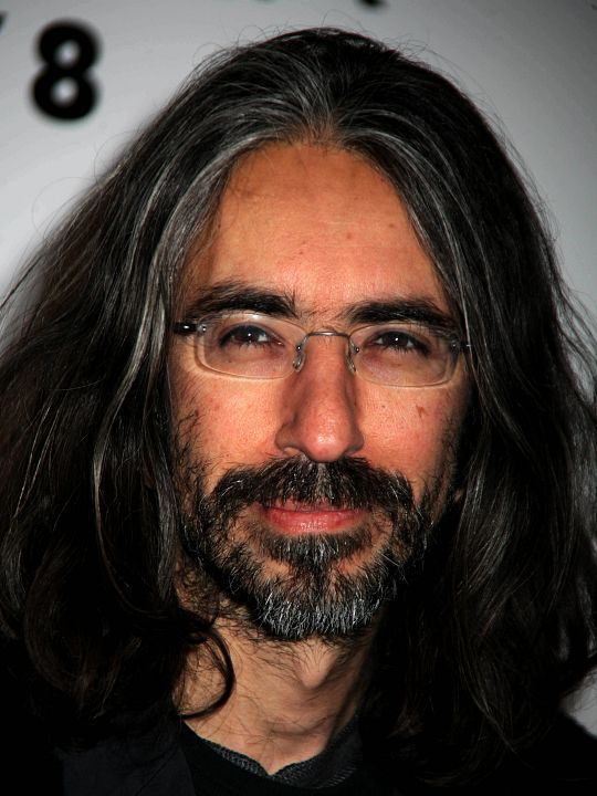 Póster Anand Tucker