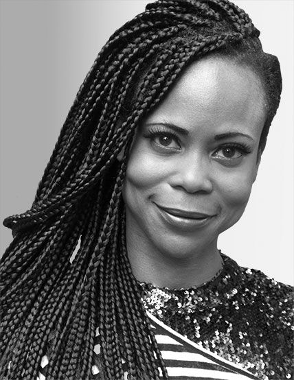 Póster Hannah Beachler