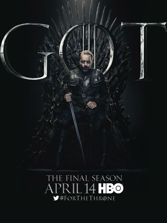 Game of Thrones : Póster