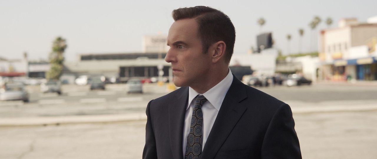 Capitana Marvel : Foto Clark Gregg