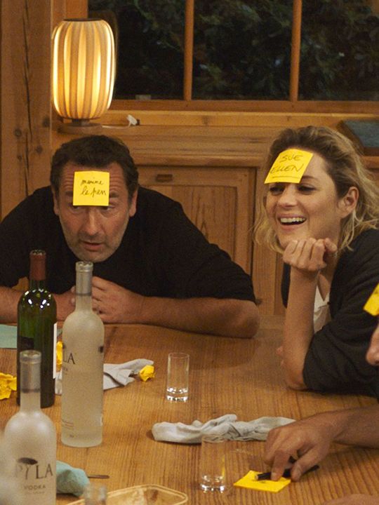 Little White Lies 2 : Póster