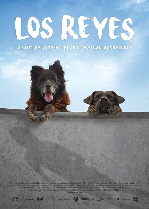 Los Reyes : Póster