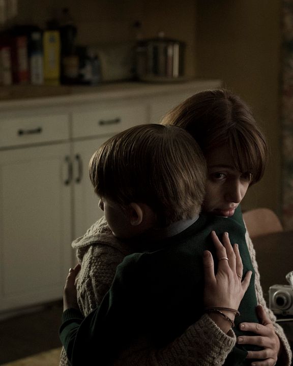 El bosque maldito : Foto Seana Kerslake