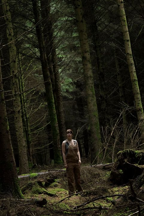 El bosque maldito : Foto Seana Kerslake