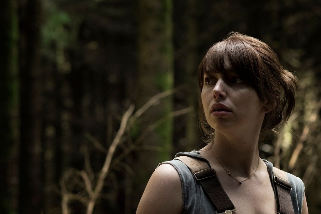 El bosque maldito : Foto Seana Kerslake