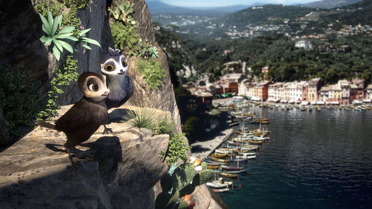 Pajaritos a volar : Foto