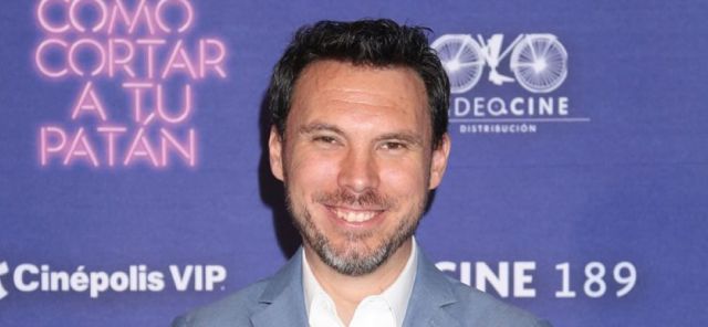 Póster Leonardo Zimbrón