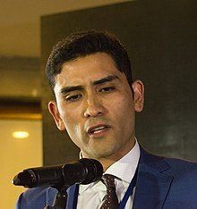 Póster Gastón Salgado