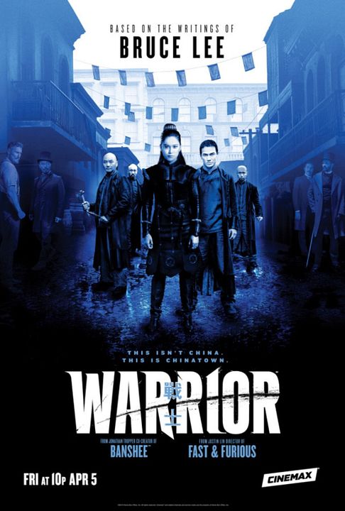 Warrior : Póster