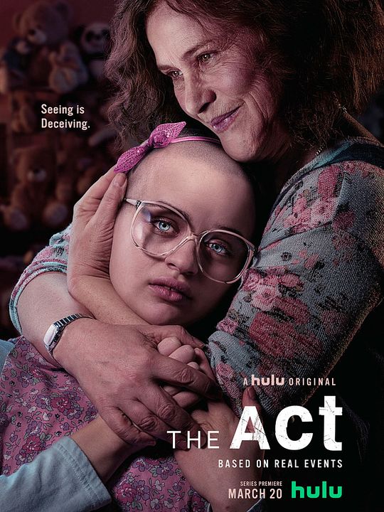 The Act : Póster