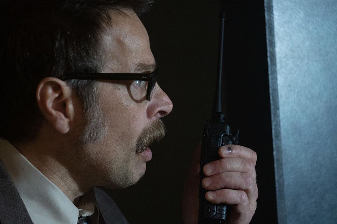 The Passage : Foto James LeGros