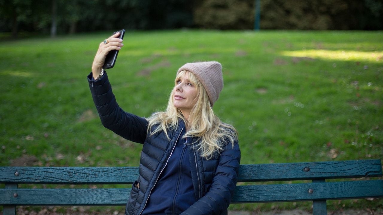 Foto Rosanna Arquette