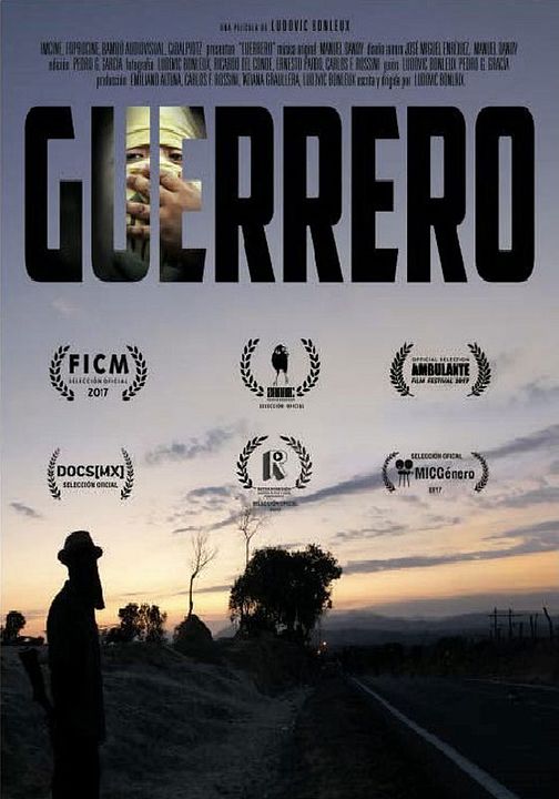 Guerrero : Póster