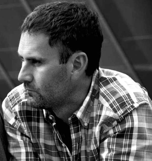 Póster Alvaro Curiel