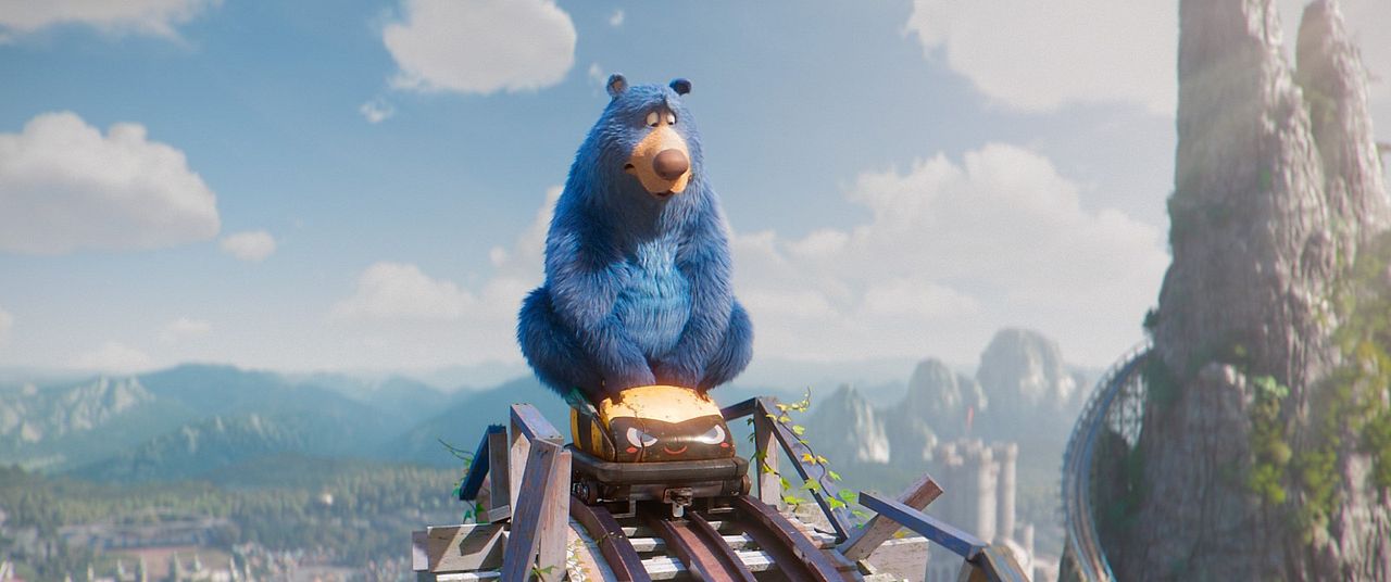 Parque mágico : Foto