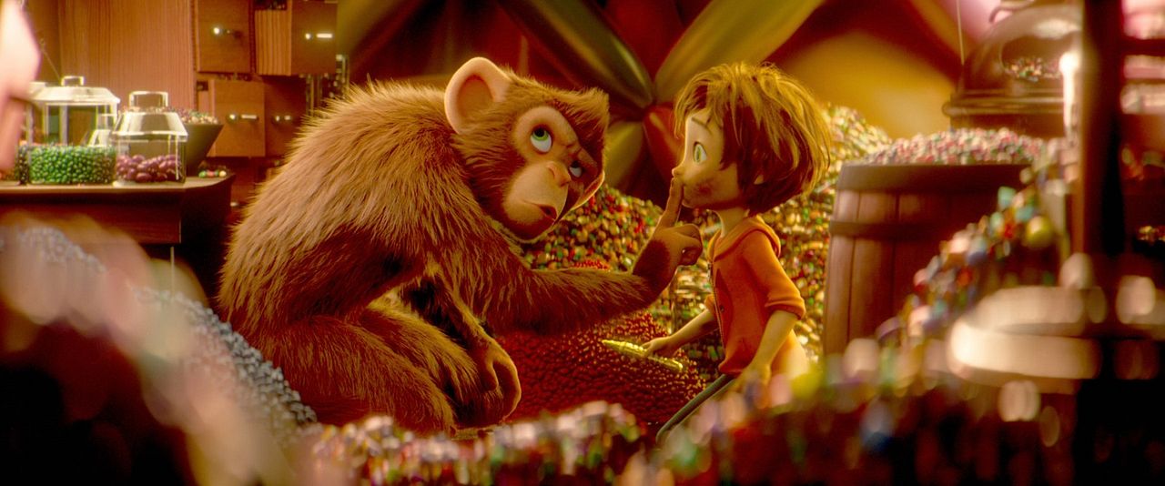 Parque mágico : Foto