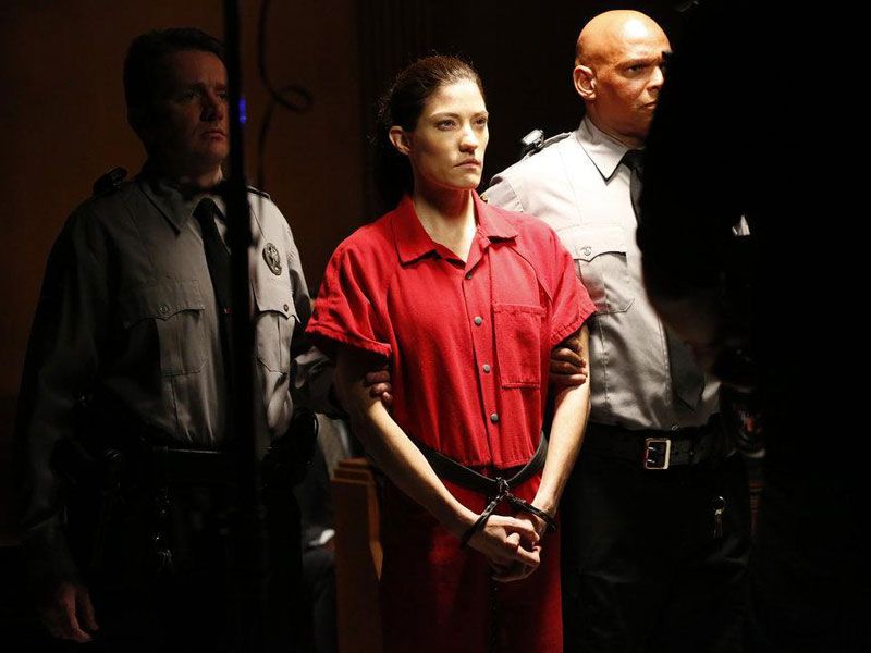 The Enemy Within : Foto Jennifer Carpenter