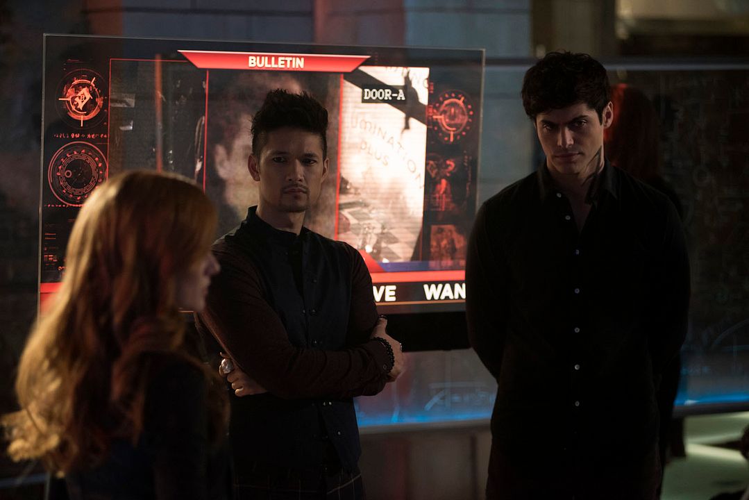 Shadowhunters : Foto Harry Shum Jr.