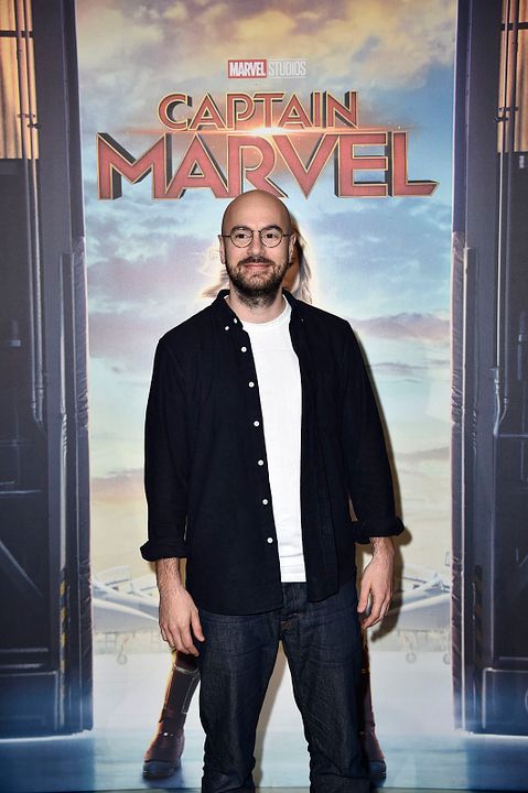 Capitana Marvel : Cobertura de revista