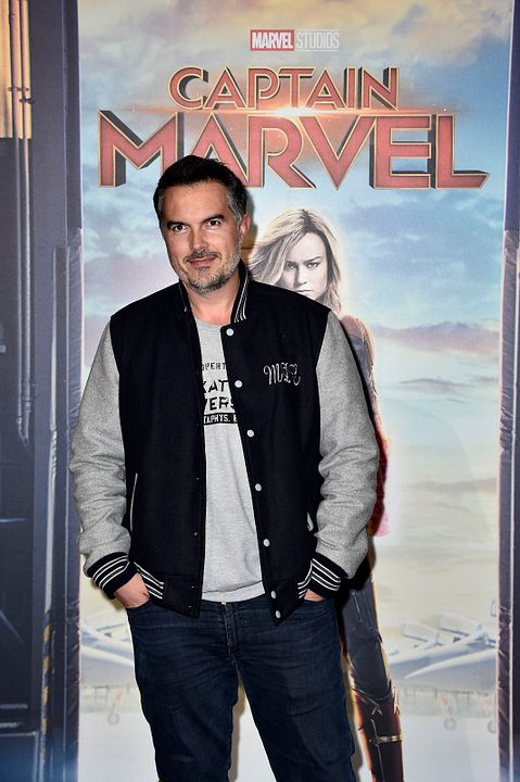 Capitana Marvel : Cobertura de revista