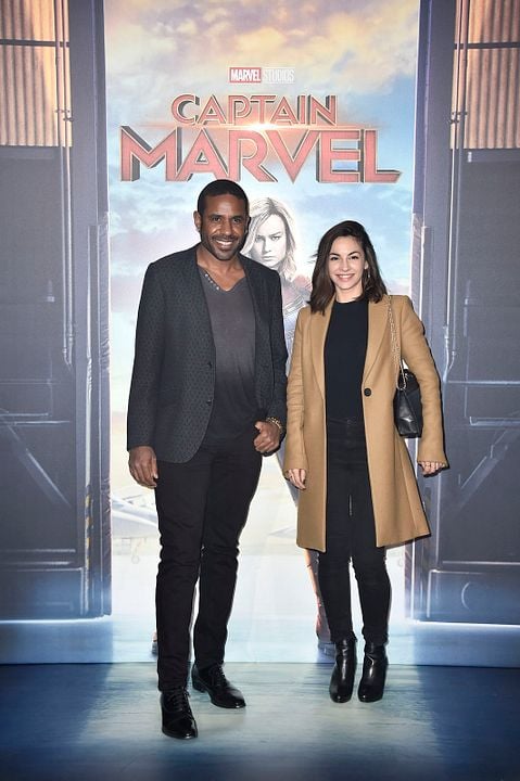 Capitana Marvel : Cobertura de revista