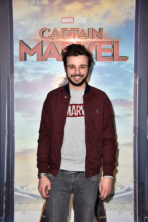 Capitana Marvel : Cobertura de revista