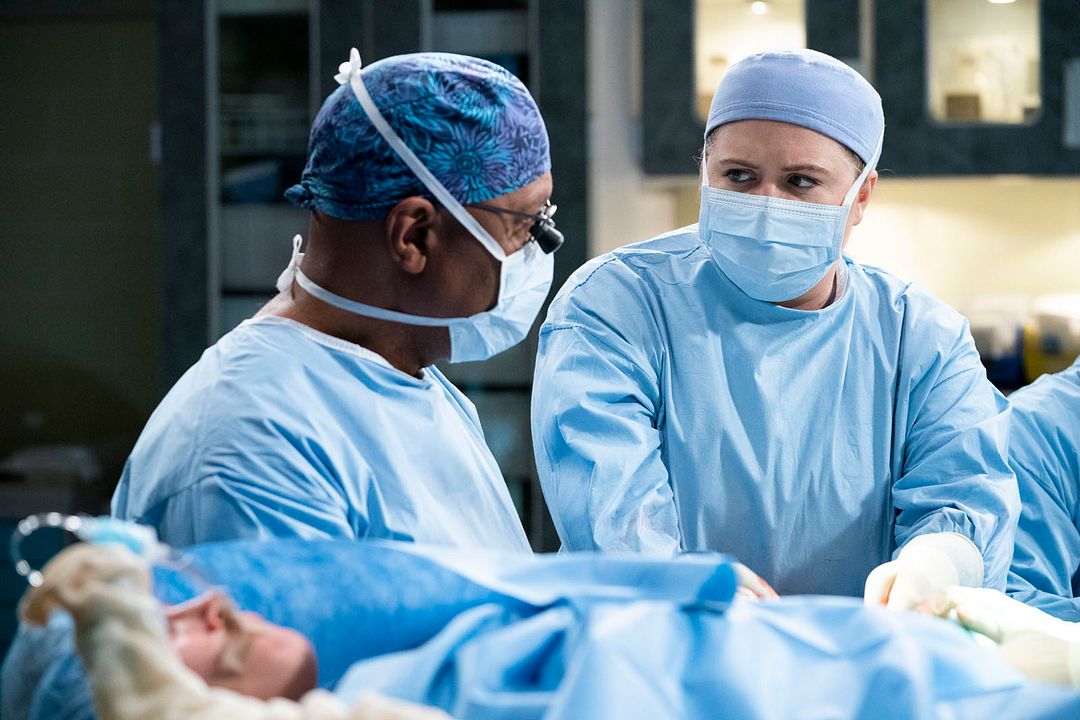 Grey's Anatomy : Foto James Pickens Jr.