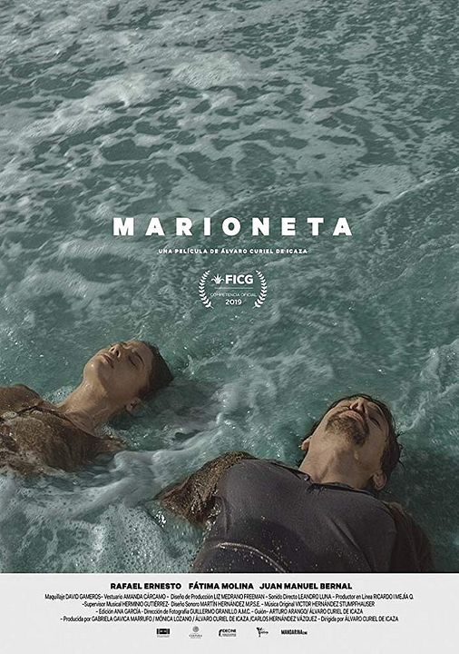 Marioneta : Póster
