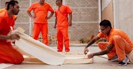 45 días en Jarbar : Foto