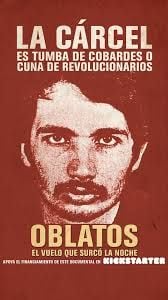 Oblatos. El vuelo que surcó la noche : Póster