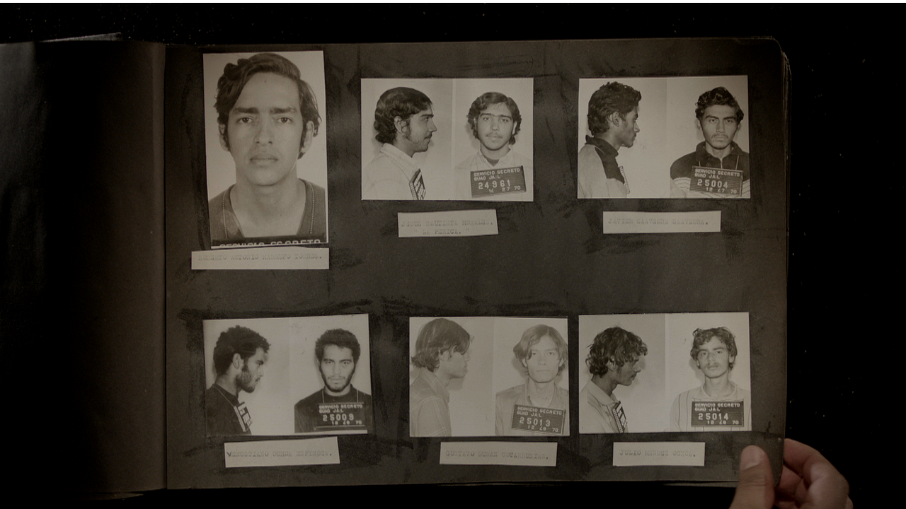 Oblatos. El vuelo que surcó la noche : Foto