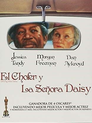 El chofer y la señora Daisy : Póster