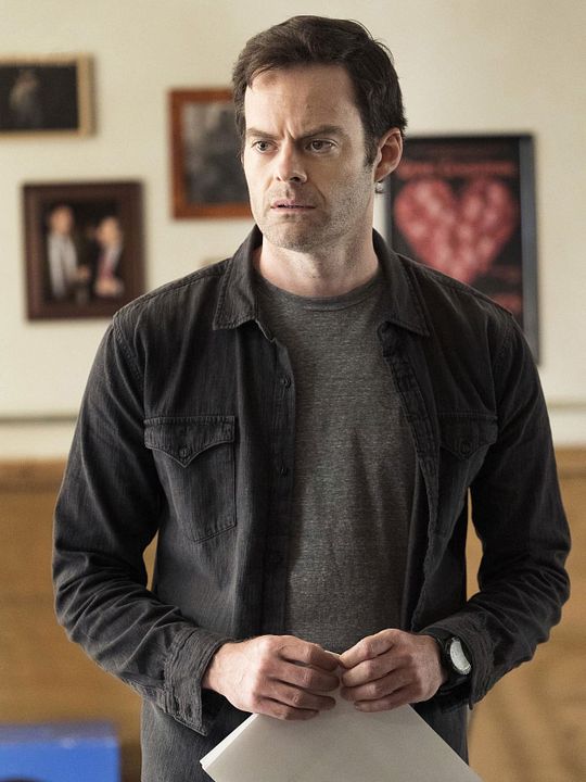 Barry : Foto Bill Hader