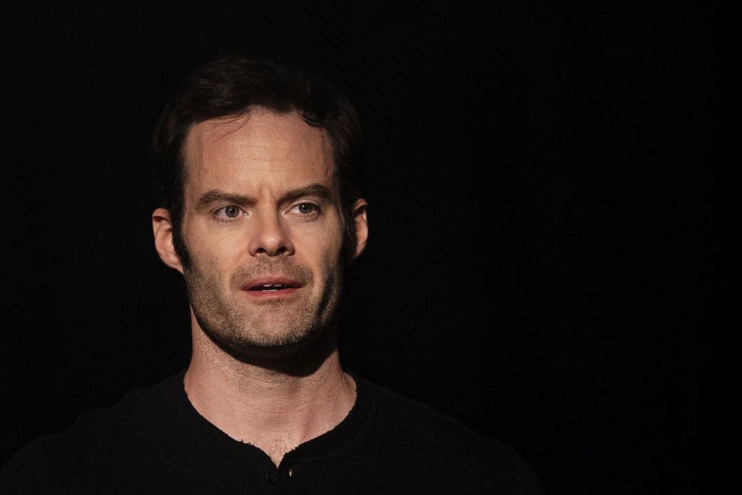 Barry : Foto Bill Hader