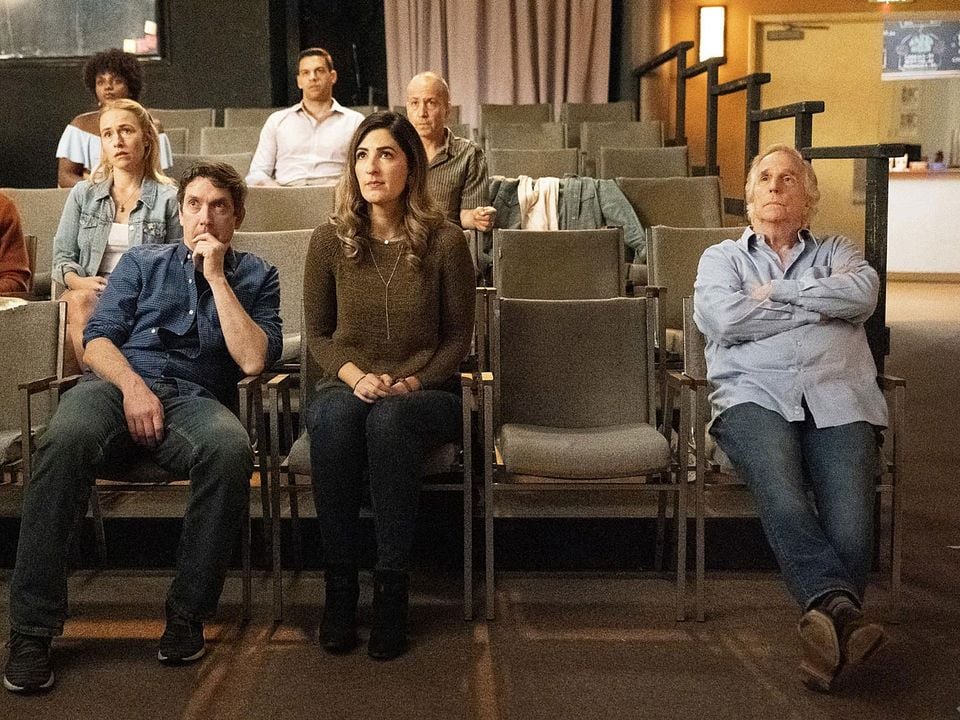 Foto Henry Winkler, Sarah Goldberg