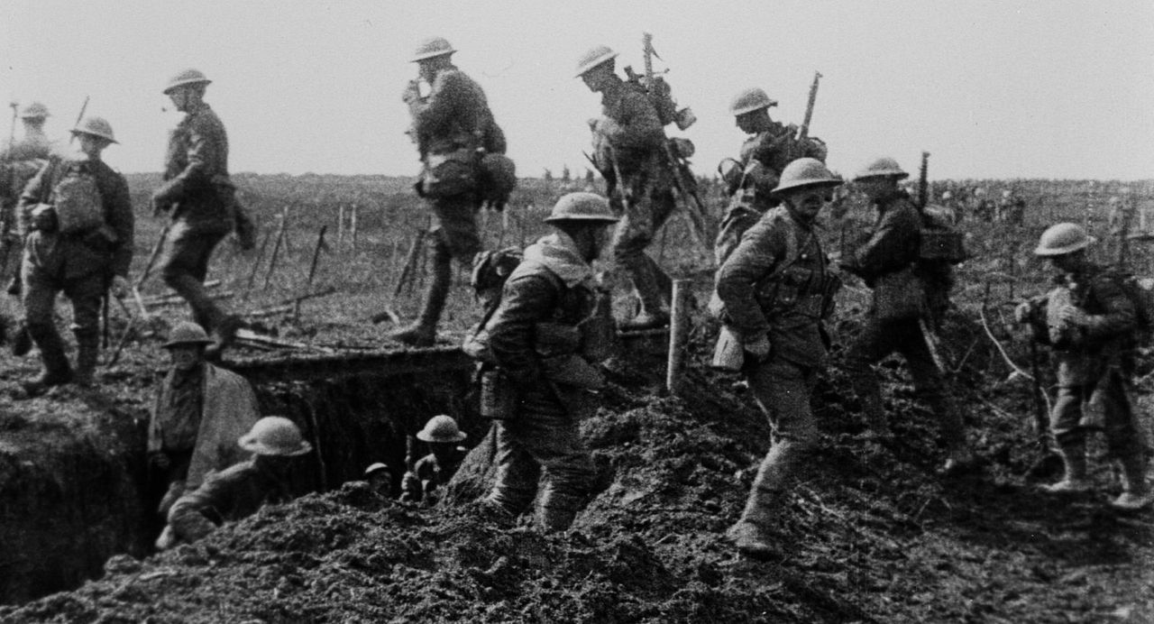 Jamás llegarán a viejos : Foto