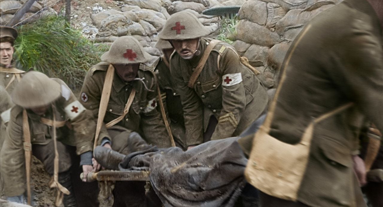 Jamás llegarán a viejos : Foto