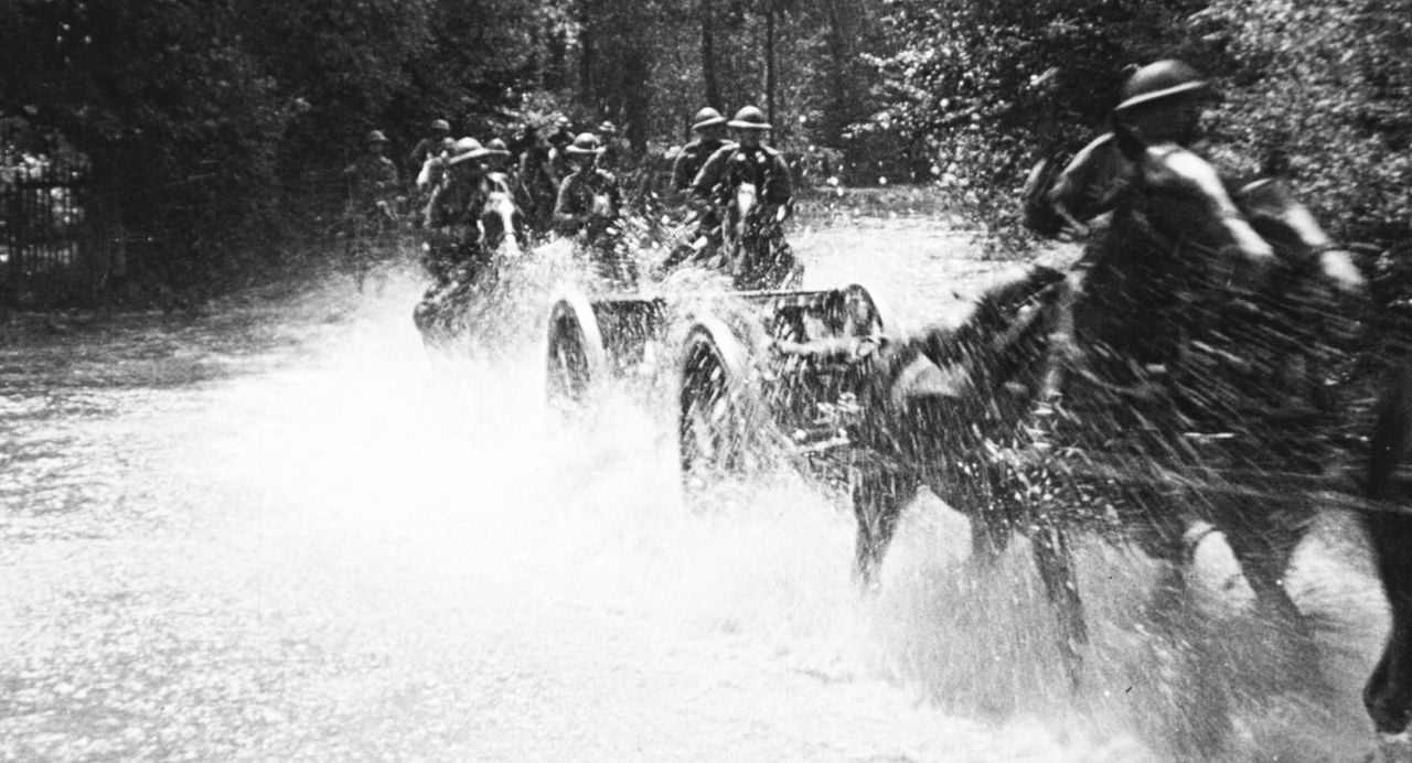 Jamás llegarán a viejos : Foto